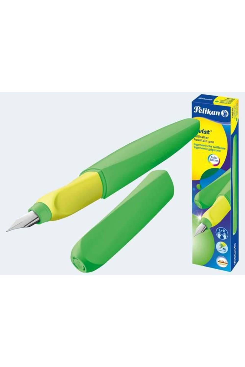 Pelikan P457 Twist Dolma Kalem Fros