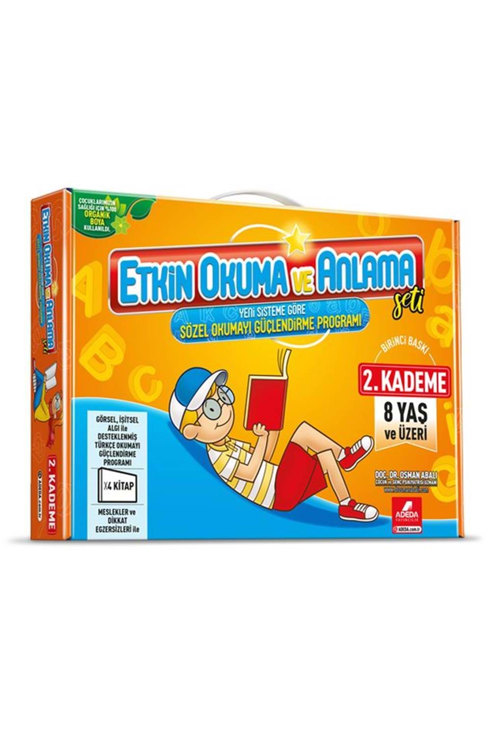 Etkin Okuma ve Anlama - 2.Kademe (8-11 Yaş)