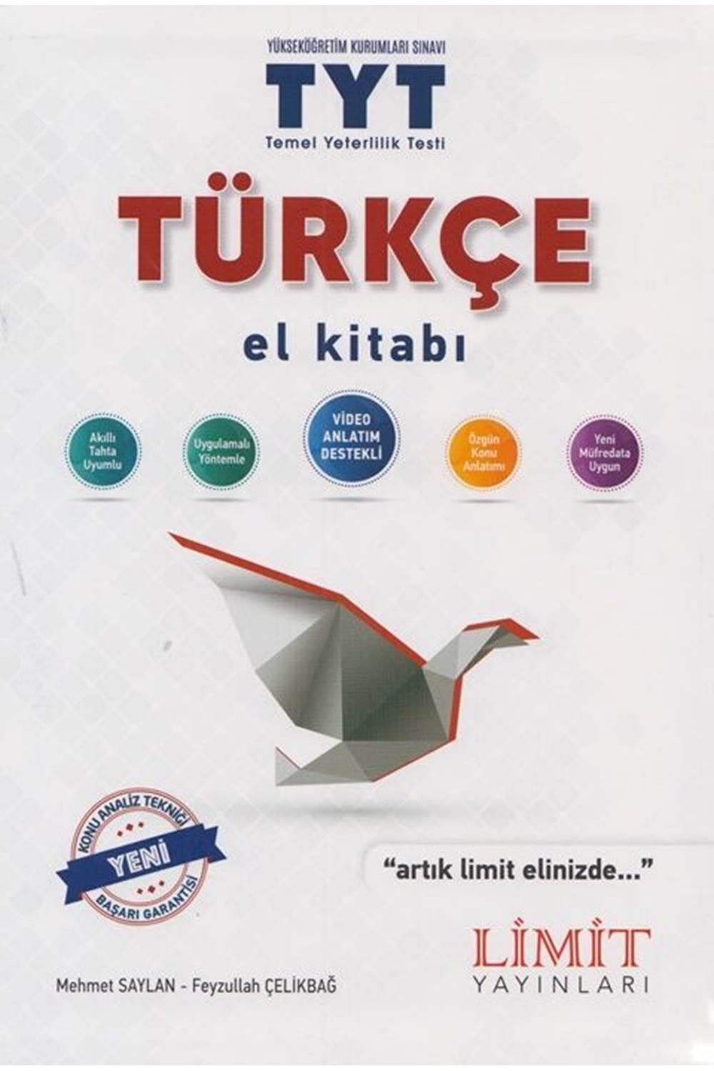 LİMİT TÜRKÇE EL KİTABI