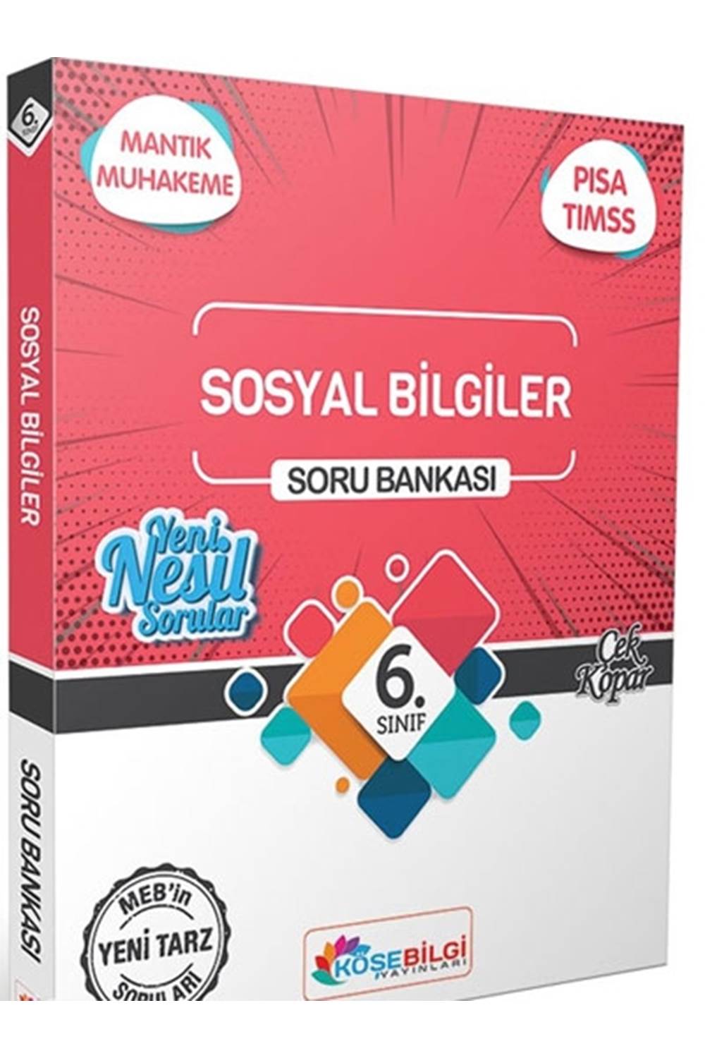 KÖŞEBİLGİ 6.SINIF SOSYAL BİLGİLER ÖZET BİLGİLİ SB