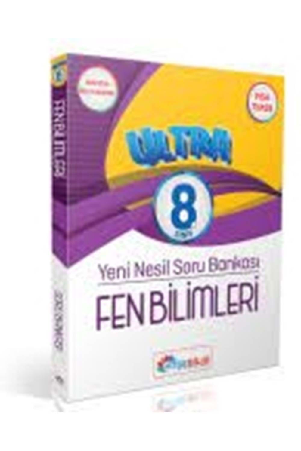 KÖŞEBİLGİ 8. SINIF ULTRA FEN BİL.ÇÖZÜMSÜZ SORU B.