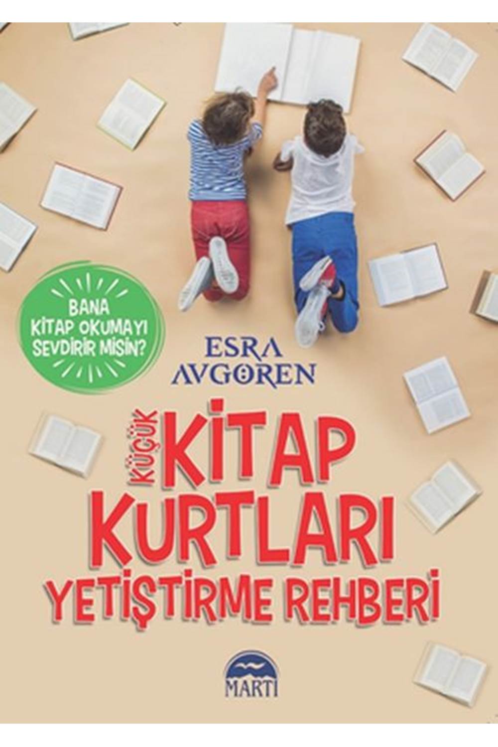 Küçük Kitap Kurtları Yetiştirme Rehberi