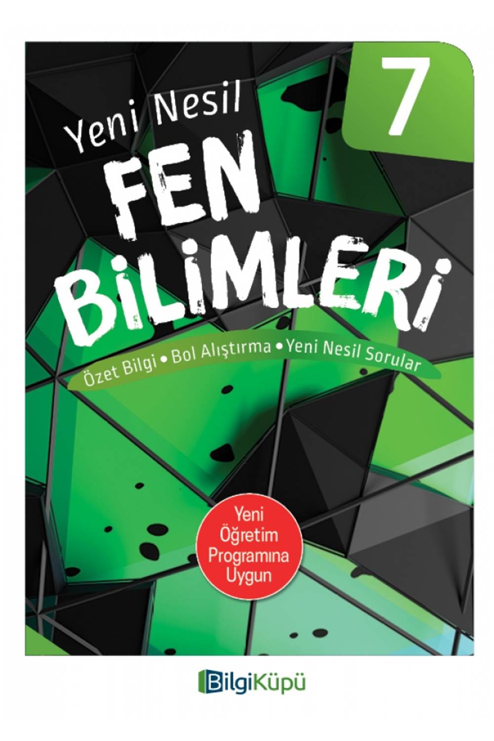 7.SINIF FEN BİLİMLERİ YENİ NESİL KİTAP -BİLGİ KÜPÜ