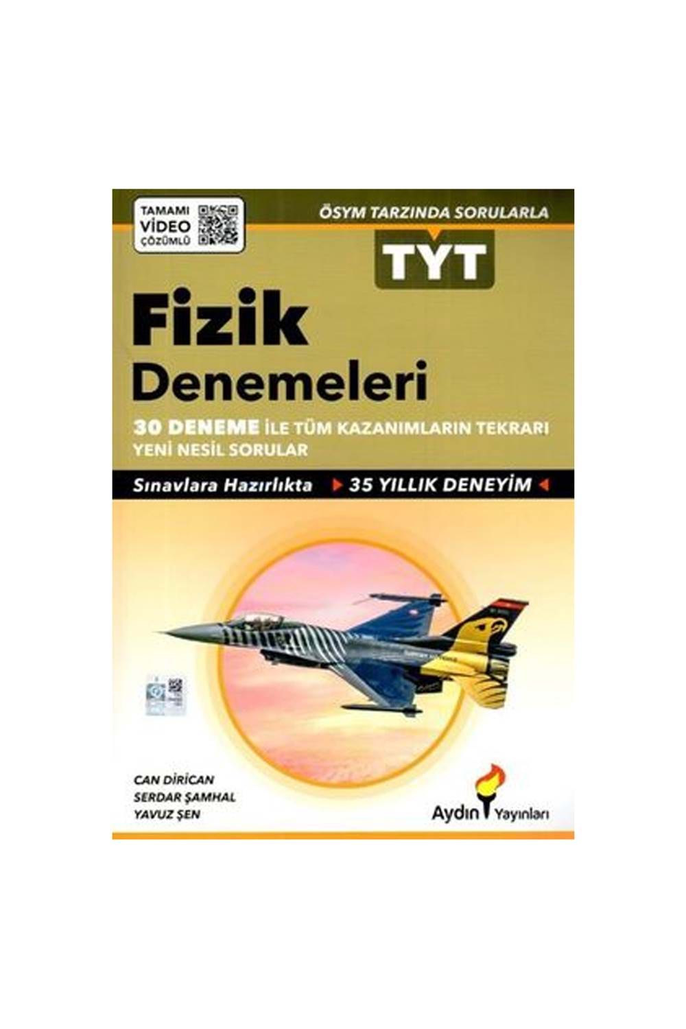 Aydın TYT Fizik 30 Deneme