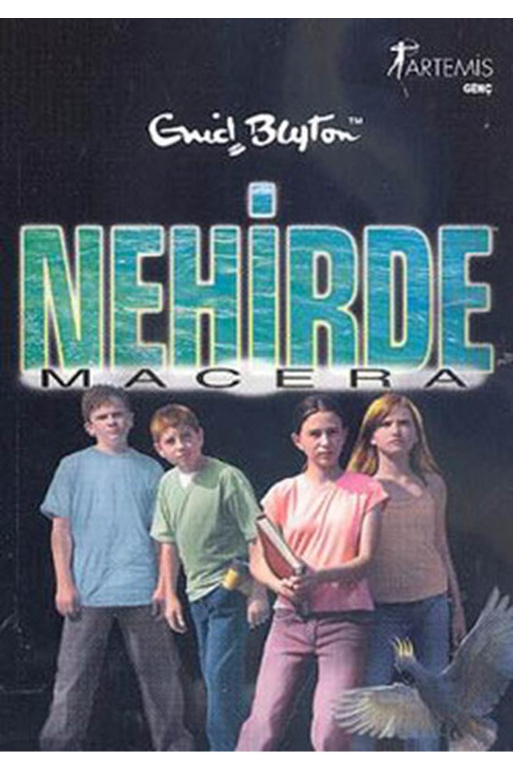 Nehirde Macera