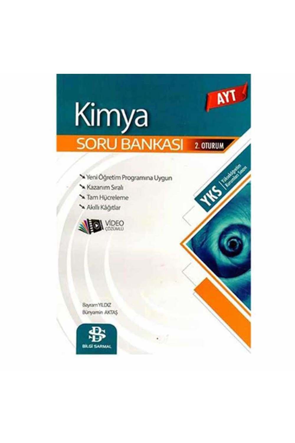Ayt Sarmal S.B. Kimya - 2020