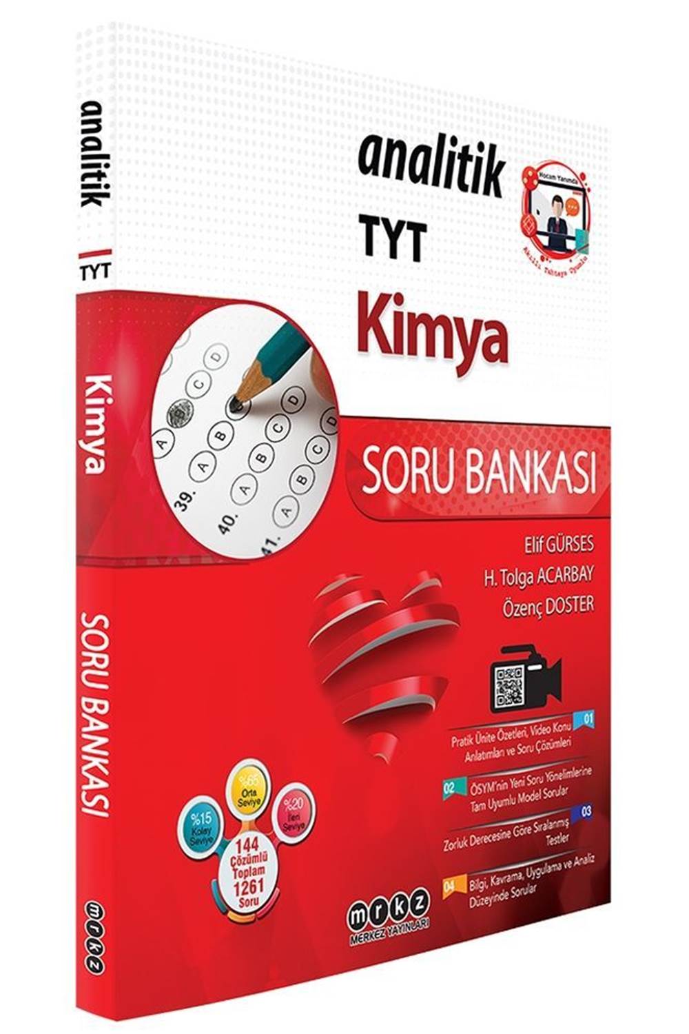 TYT ANALİTİK S.B. KİMYA