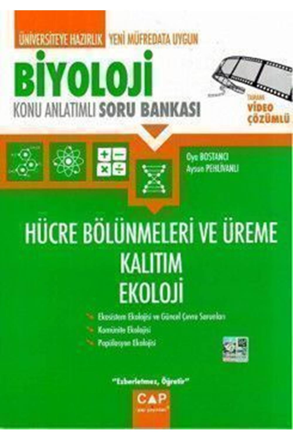 ÜNİV. HAZ BİYOLOJİ KA-SB HÜCRE BLÜRE.KAL.EK - 2021