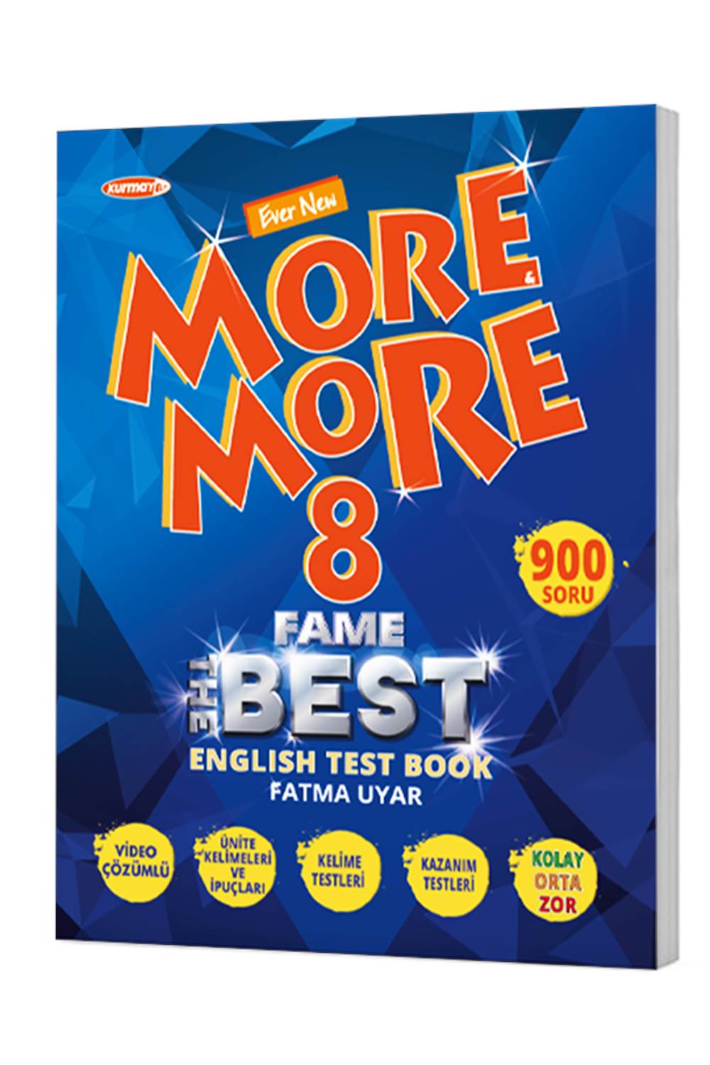 8.SINIF MORE & MORE FAME THE BEST TEST BOOK