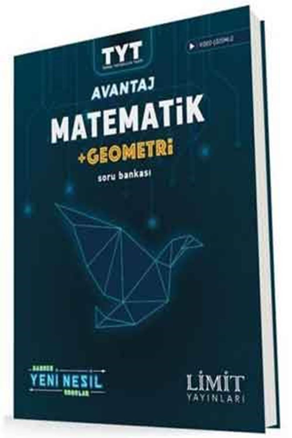 Tyt Avantaj Matematık + Geometrı Soru Bankası