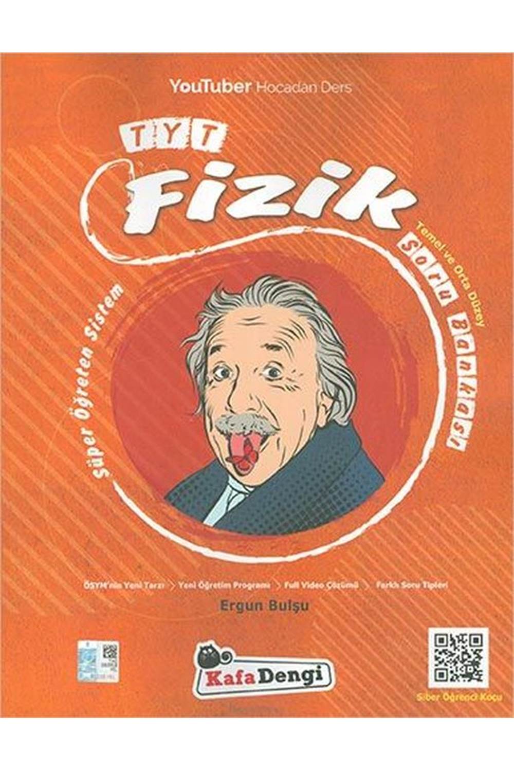 Kafa Dengi TYT Fizik Temel ve Orta Düzey Soru Bankası