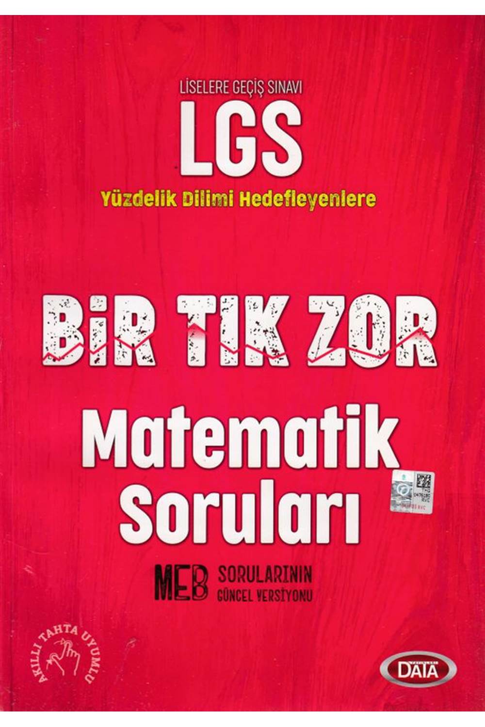 LGS BİR TIK ZOR Matematik Soruları