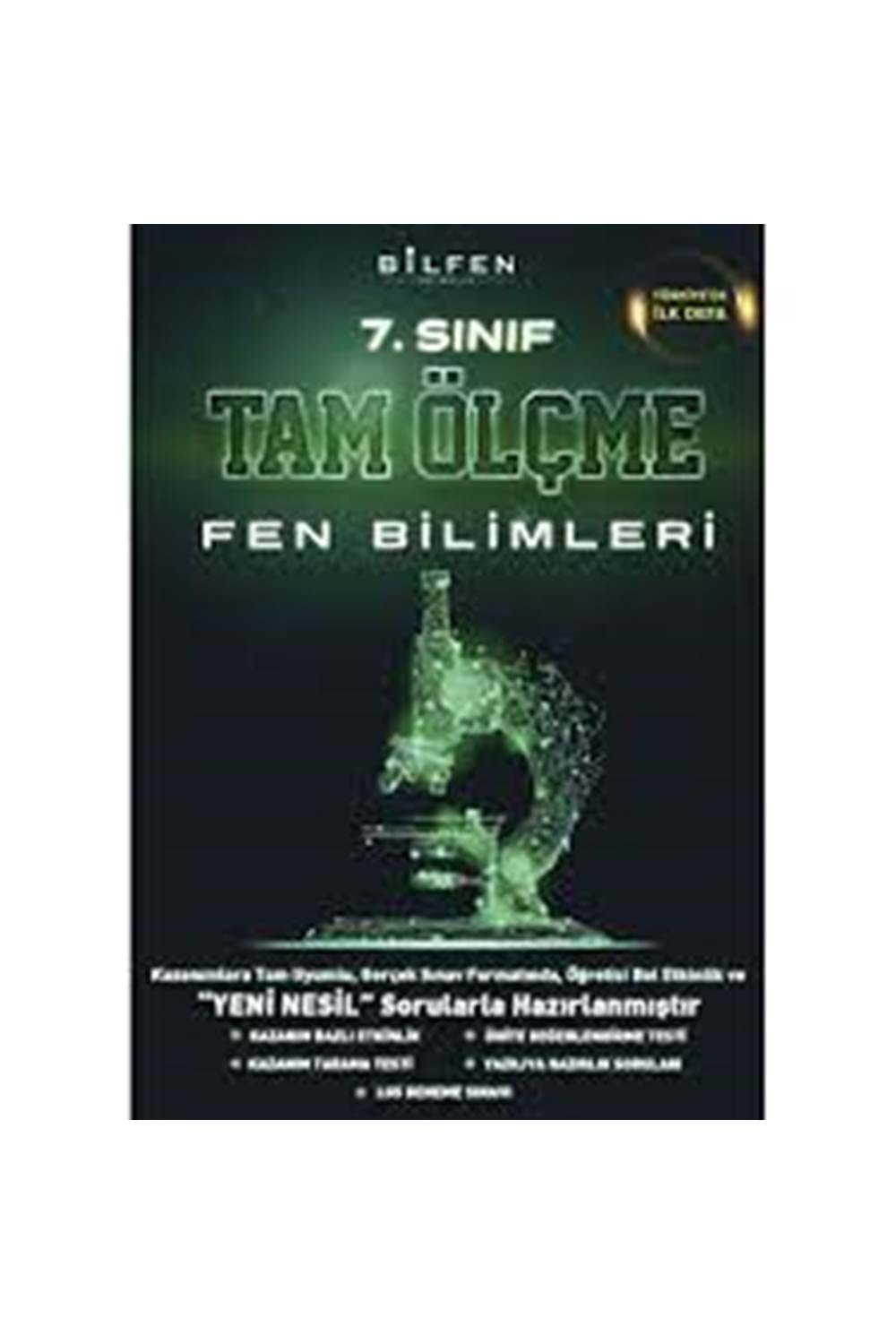BİLFEN 7. SINIF FEN BİLİMLERİ TAM ÖLÇME YENİ