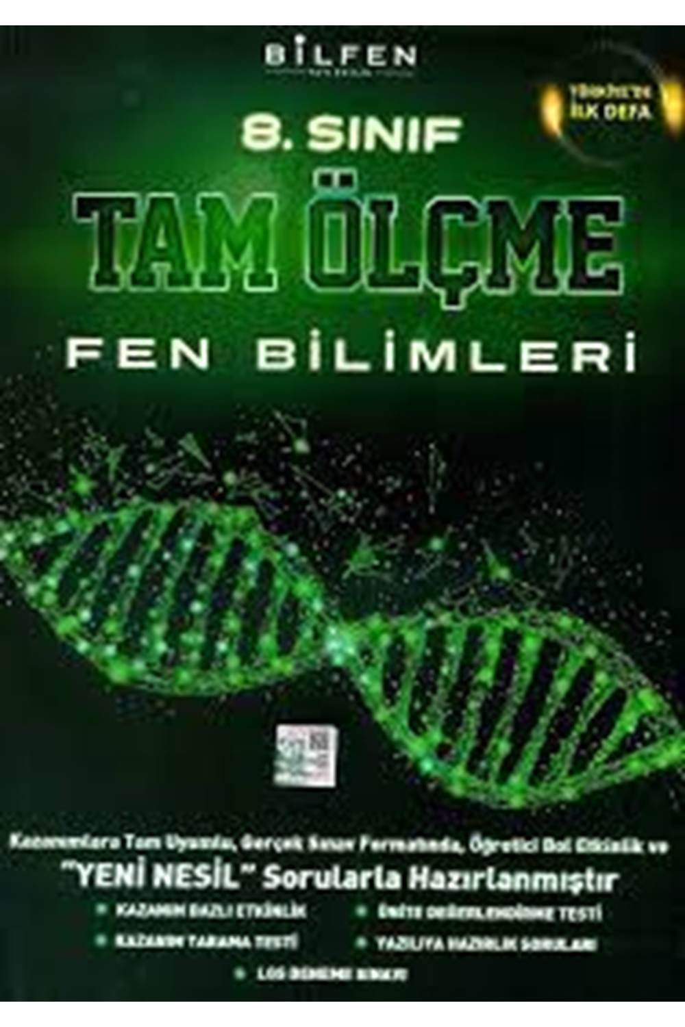 Bilfen Yayıncılık 8. Sınıf Fen Bilimleri Tam Ölçme
