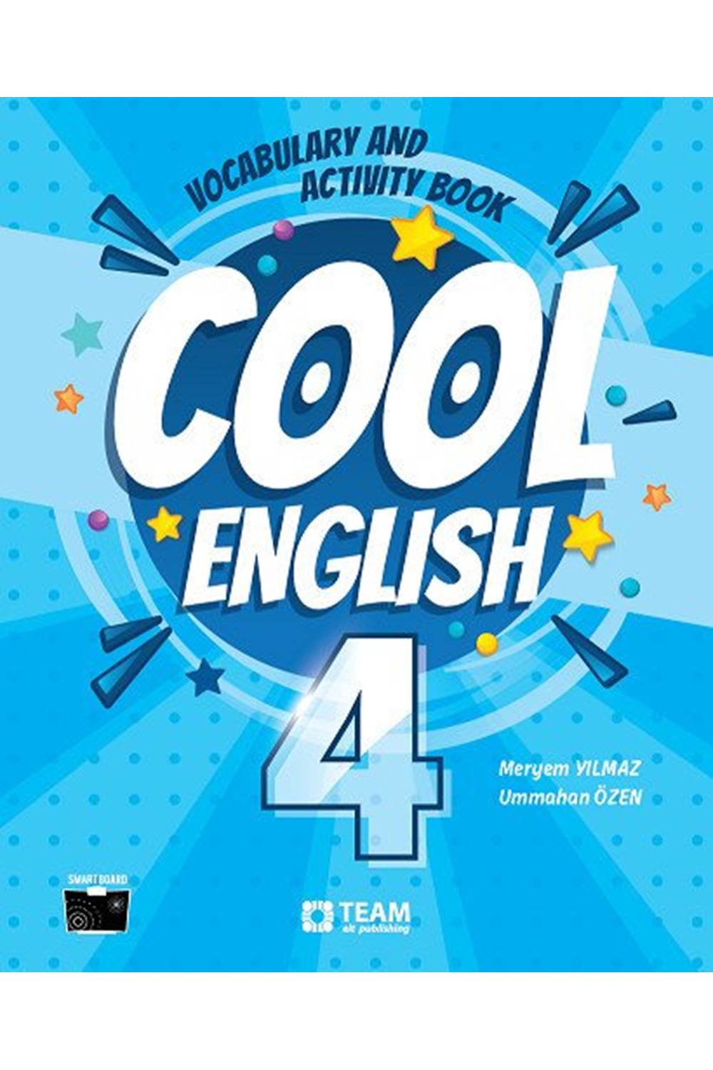 Cool Englısh 4 Vocabulary And Actıvıty Book