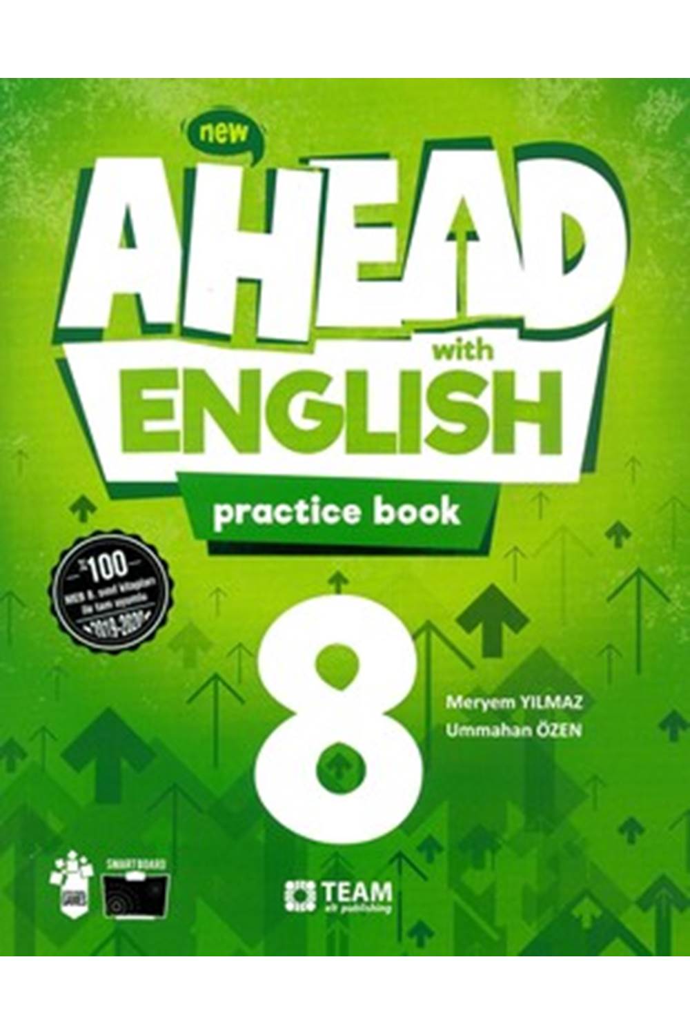 Ahead Wıth Englısh 8 Practıce Book