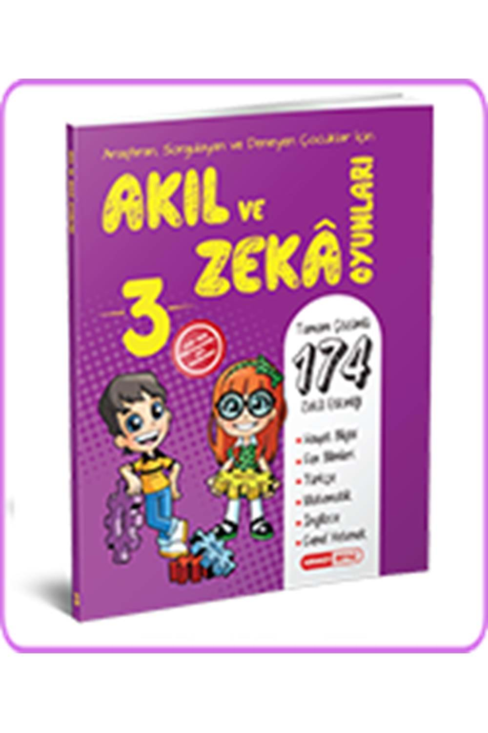 AKIL VE ZEKA OYUNLARI