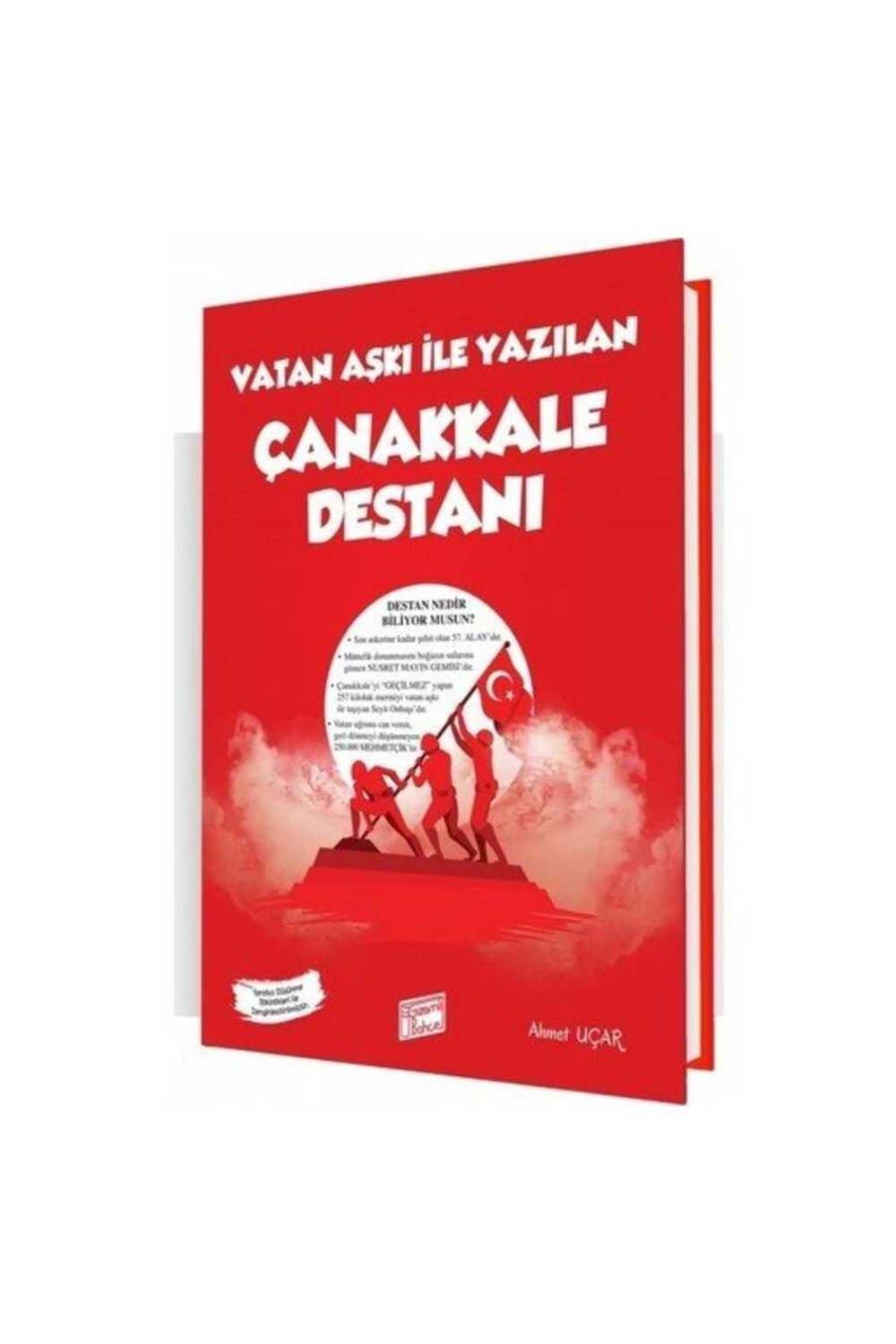 VATAN AŞKI İLE YAZILAN ÇANAKKALE DESTANI