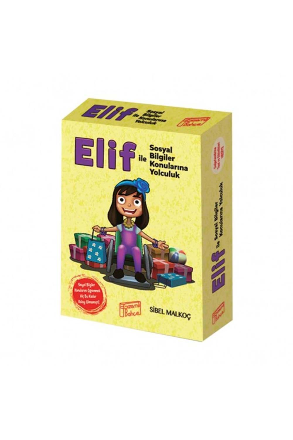 ELİF İLE ENGELSİZ YAŞAM 9+