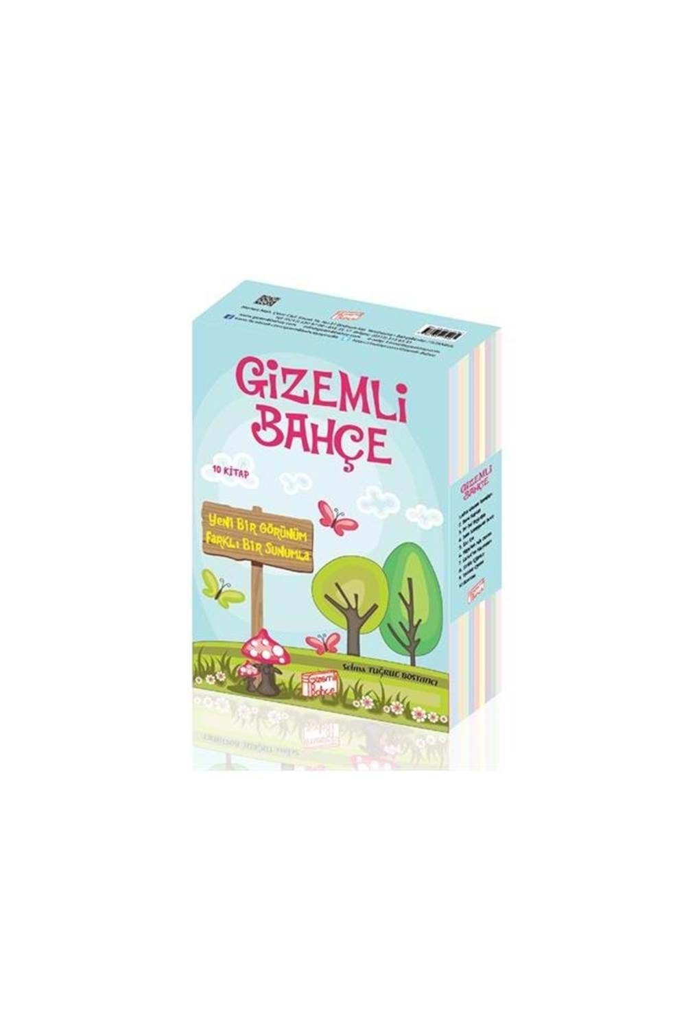 GİZEMLİ BAHÇE /8+YAŞ