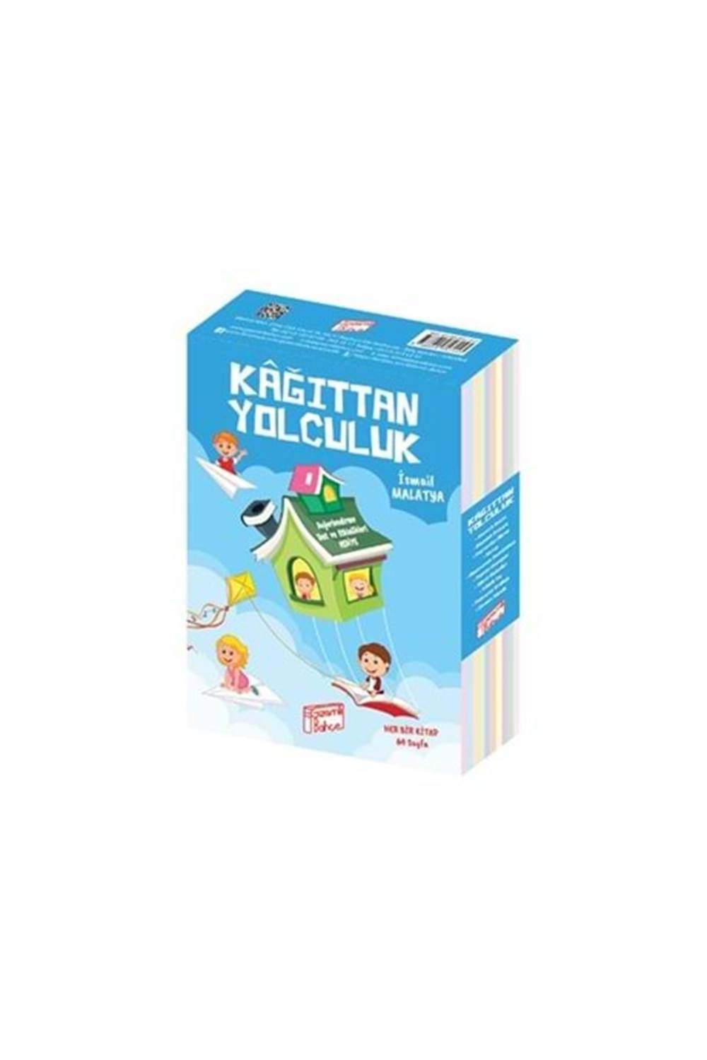 Kağıttan Yolculuk 10'lu