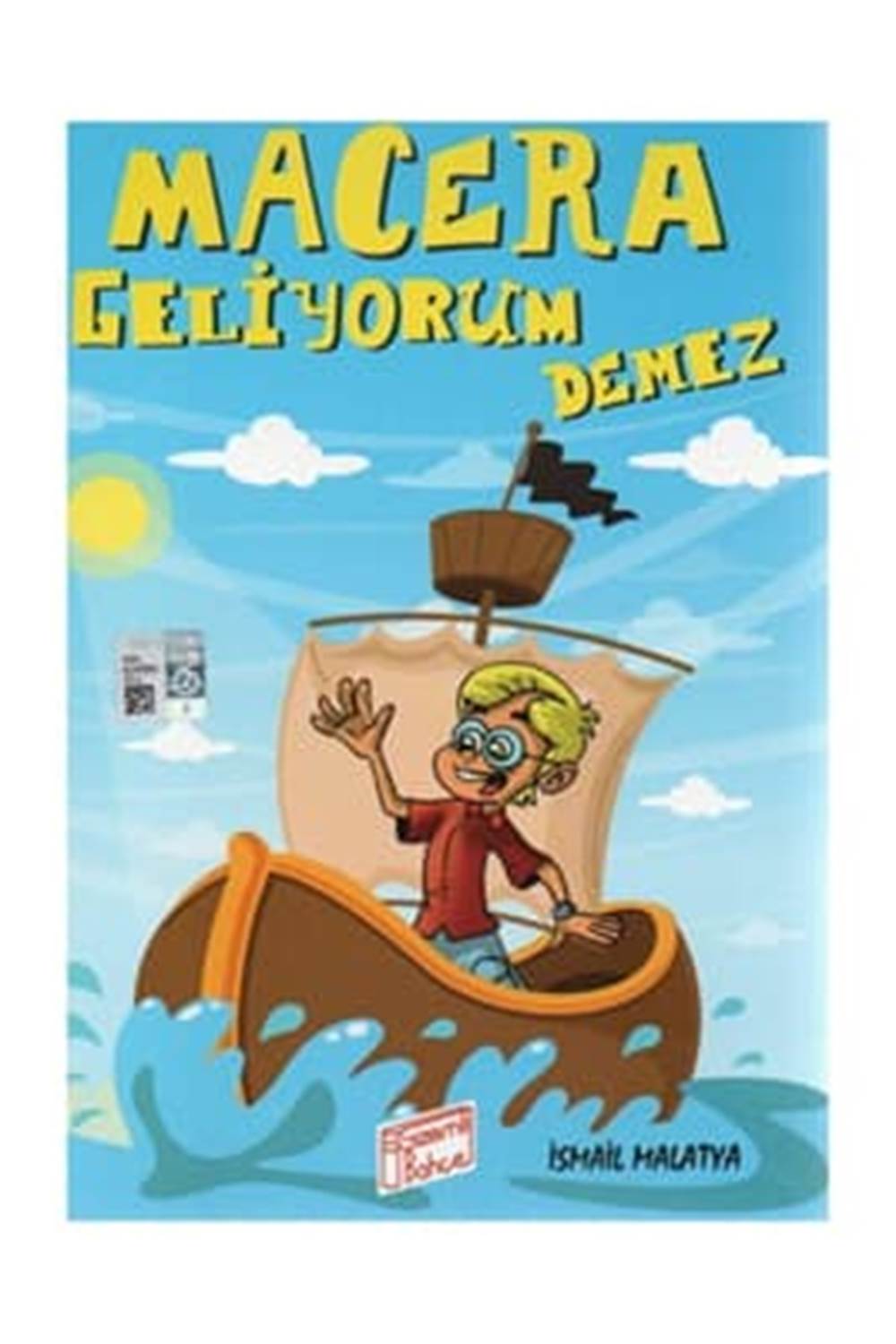 MACERA GELİYORUM DEMEZ 10+