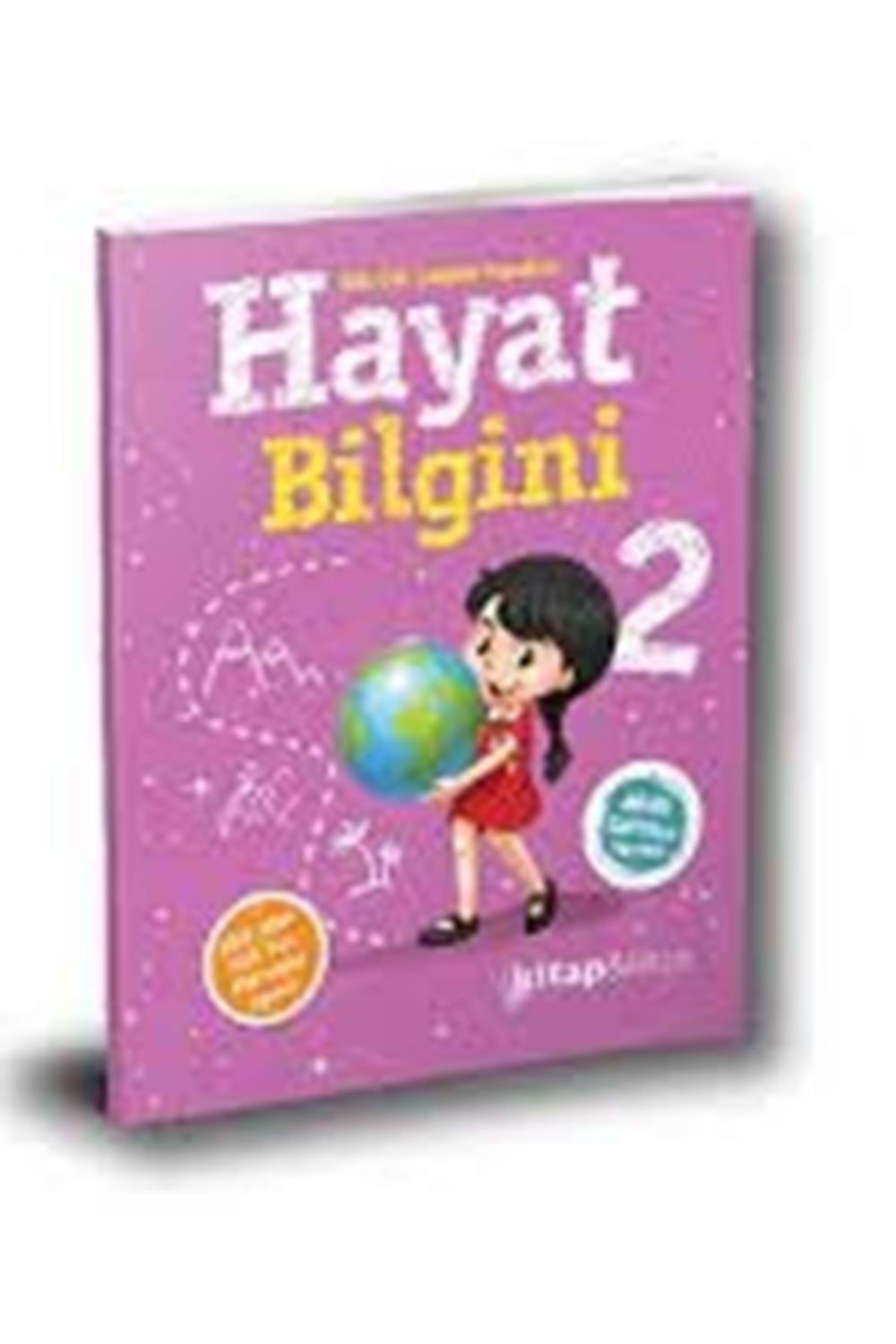 2. SINIF KİTAP & KİTAP HAYAT BİLGİNİ