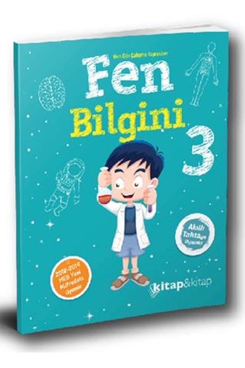 Kitap & Kitap Fen Bilgini 3.Sınıf