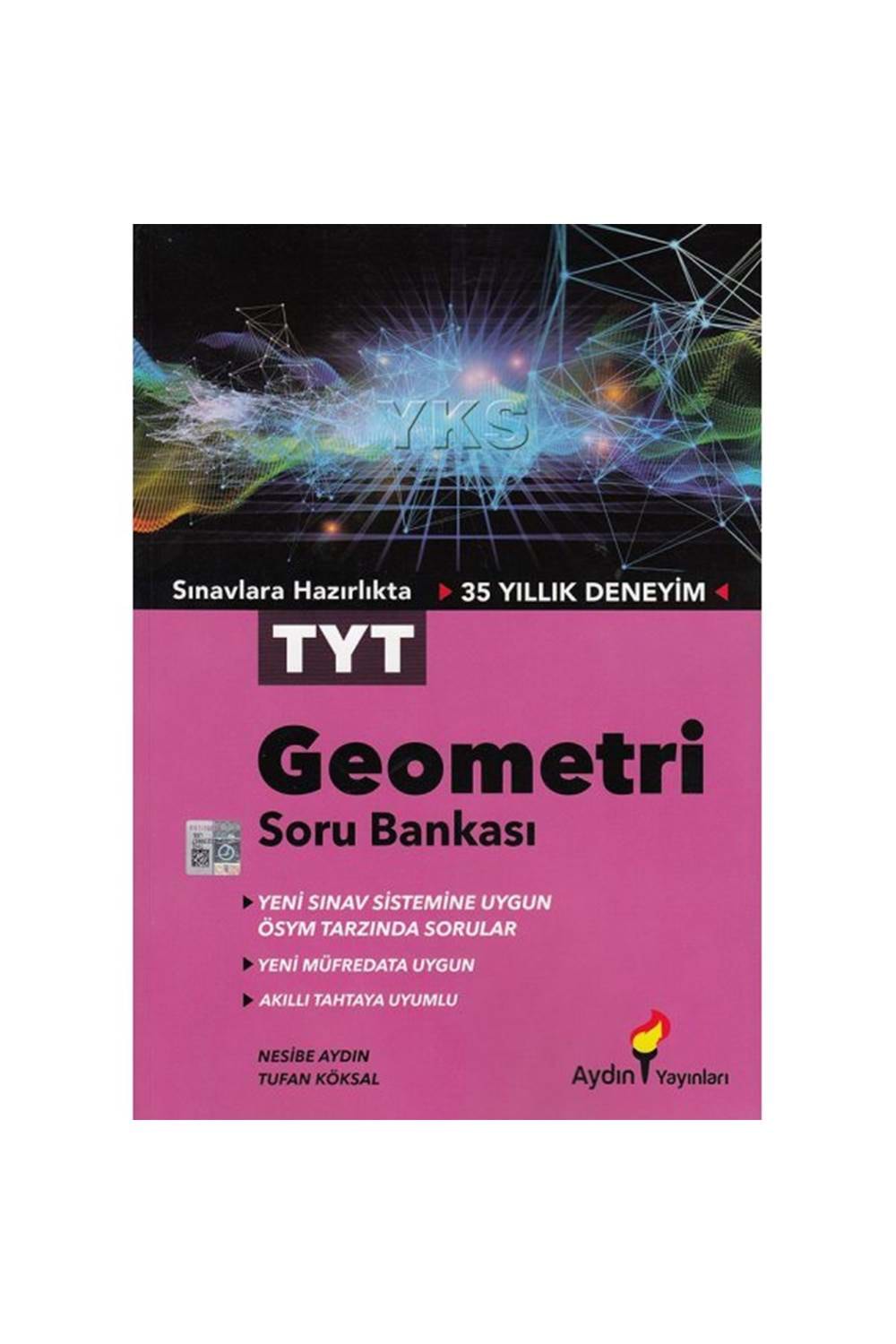TYT Geometri Soru Bankası (Kampanyalı Ürün)