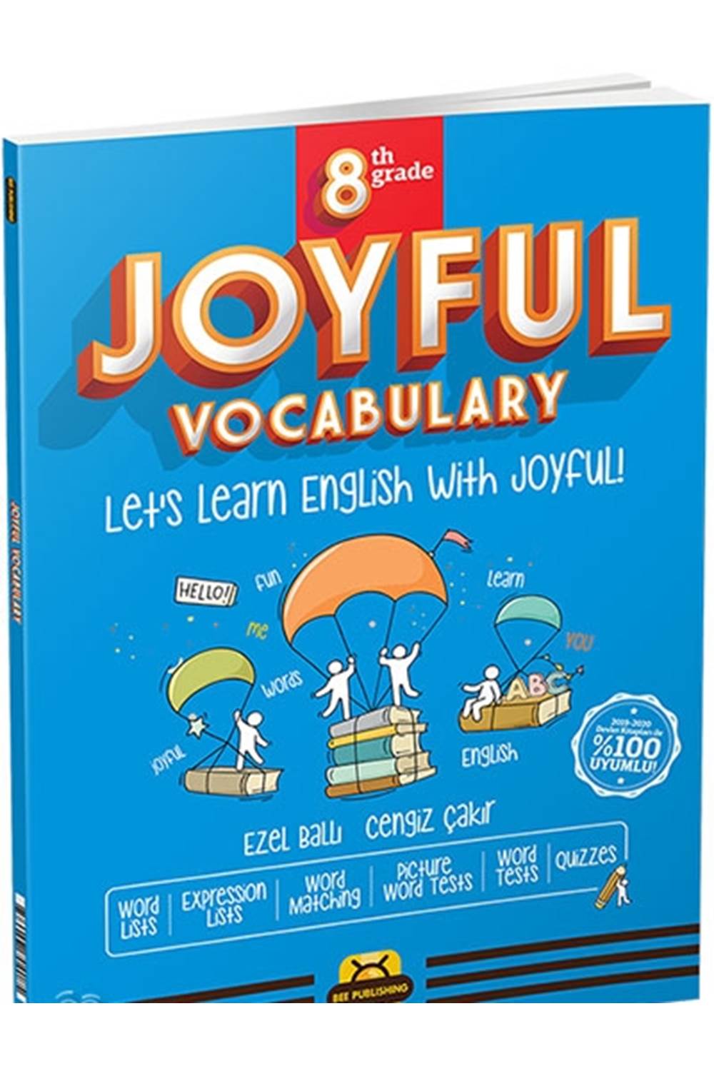 Arı 8.sınıf Joyful Vocabulary Book