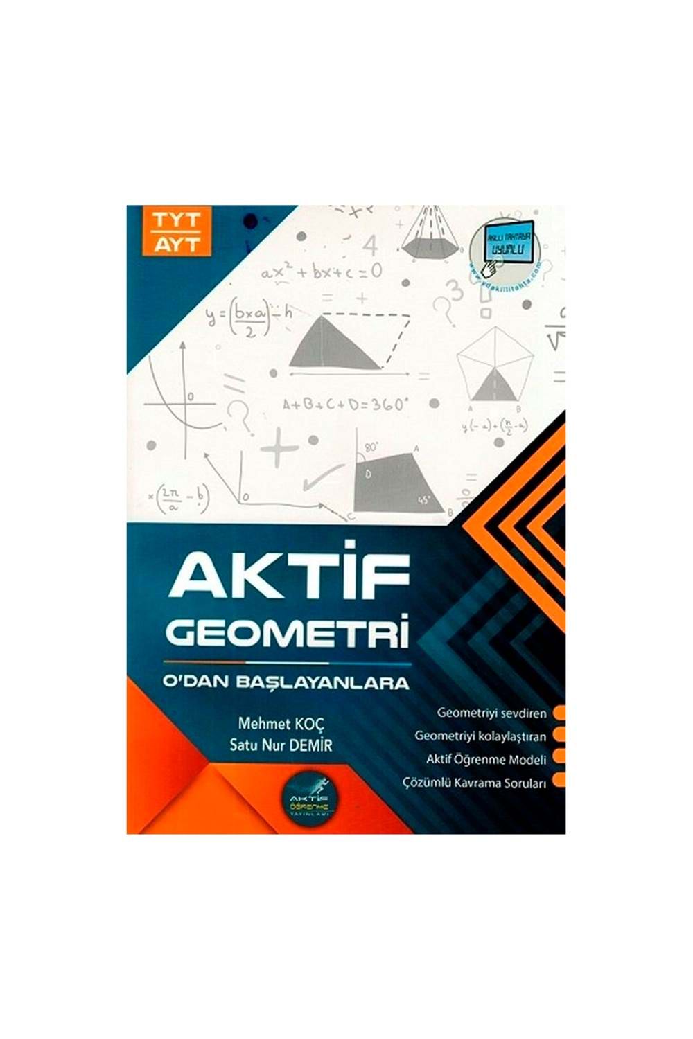 AKTİF TYT AYT 0 DAN BAŞLAYANLARA GEOMETRİ