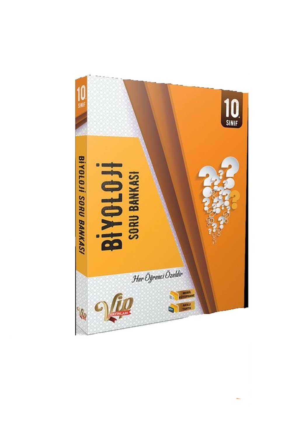 VİP 10.SINIF BİYOLOJİ SORU BANKASI