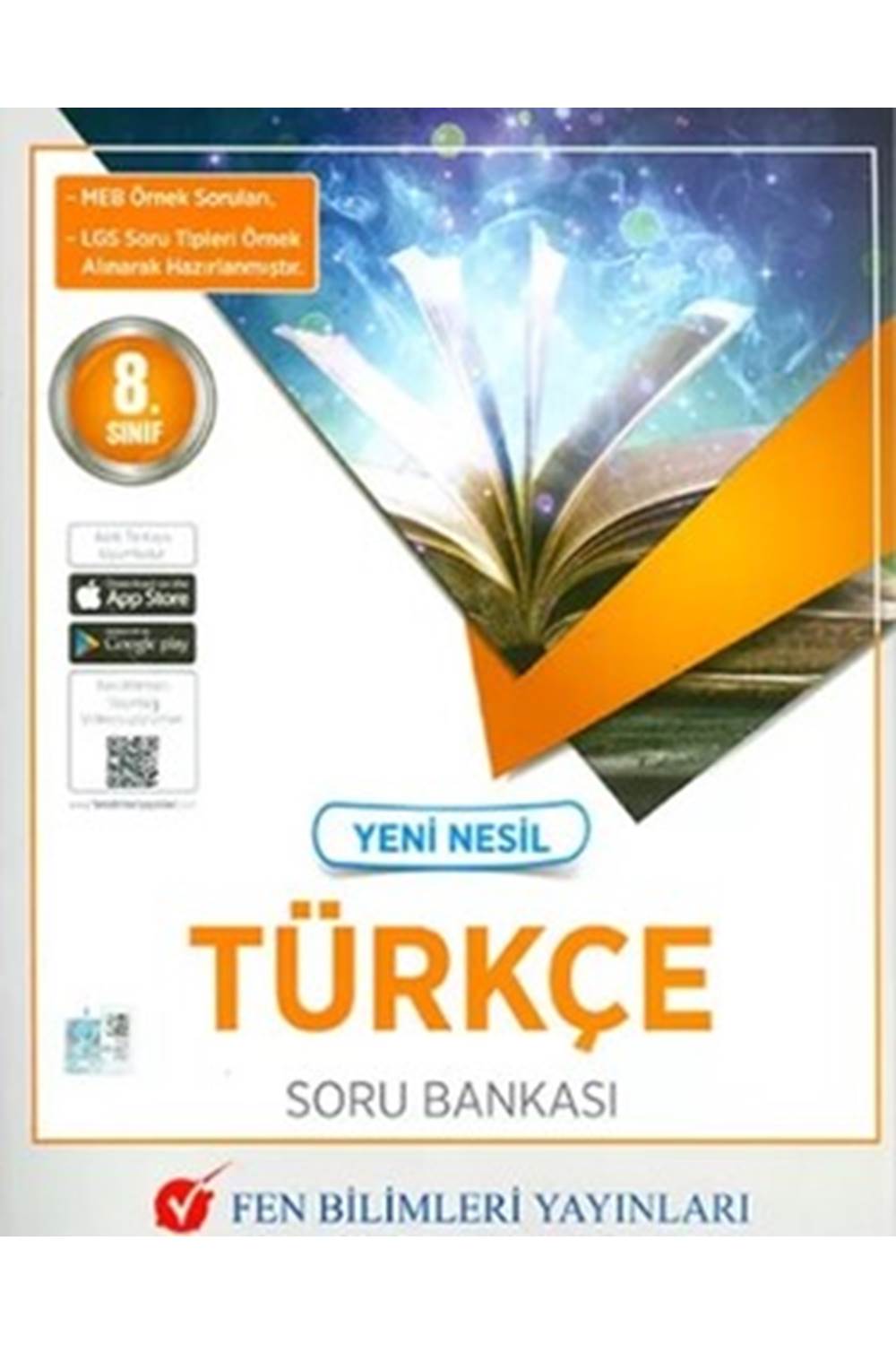 Fen Bılımlerı 8.Sınıf Türkçe Yenı Nesıl Soru Bankası