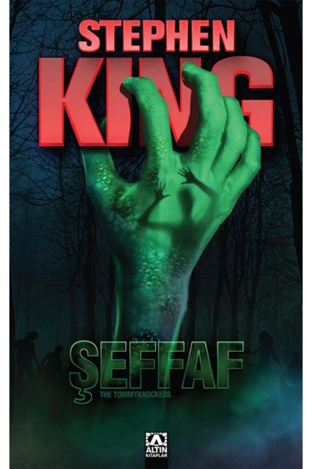 Şeffaf
