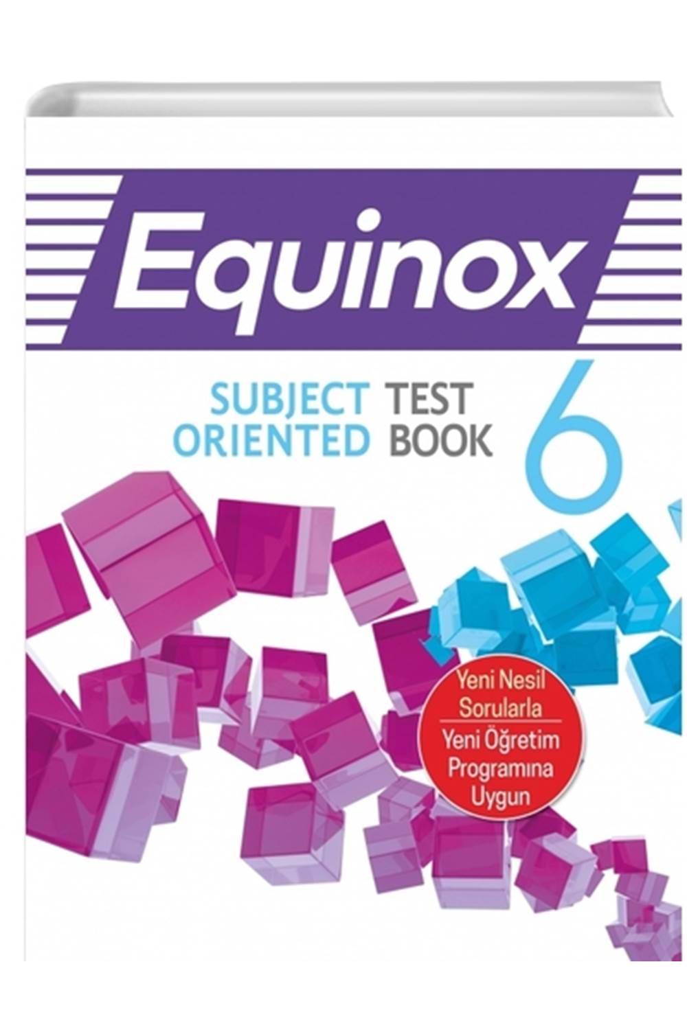 TUDEM 6.SINIF İNGİLİZCE EQUINOX SUBJECT ORIENTED TEST BOOK