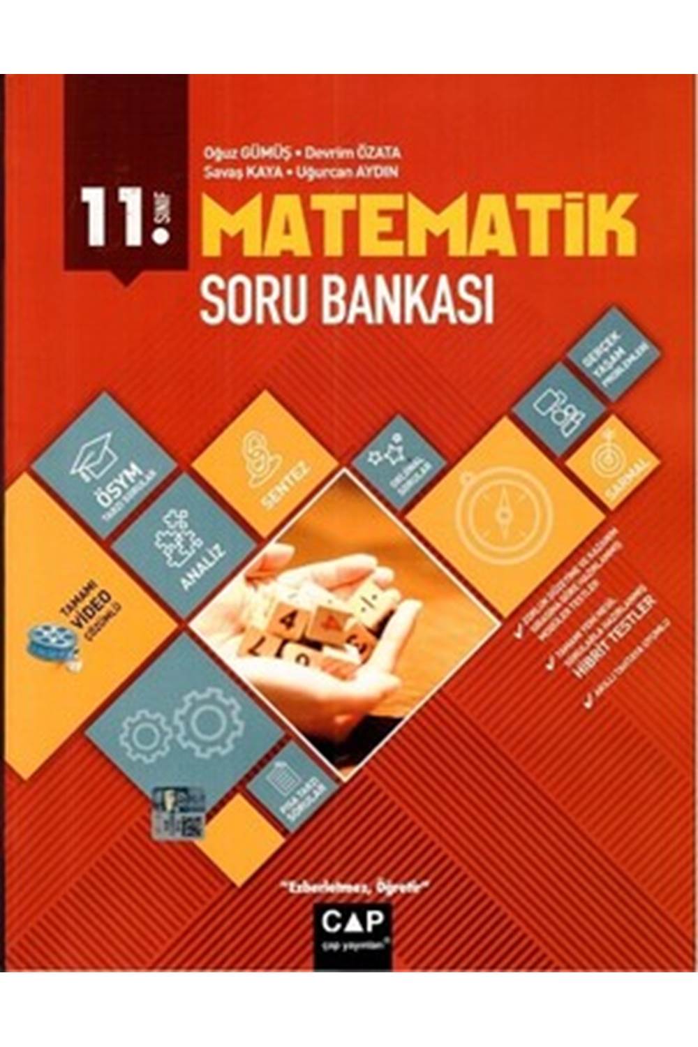 11.Sınıf S.B. Anadolu Matematik - 2021