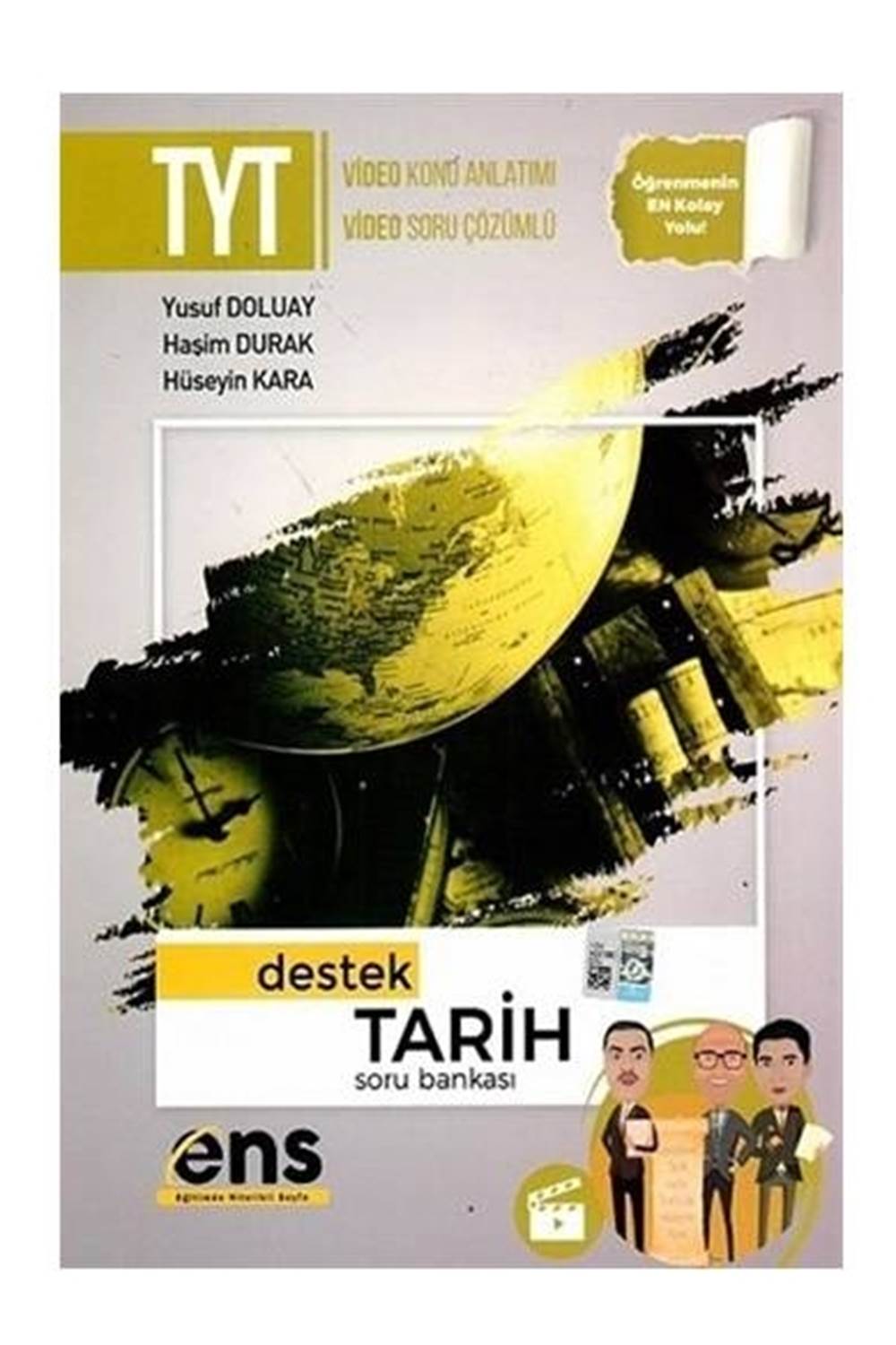 ENS DESTEK TYT S.B. TARİH