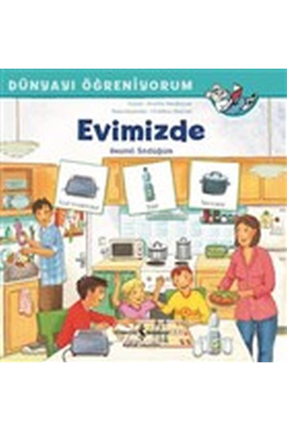 Evimizde Dünyayı Öğreniyorum