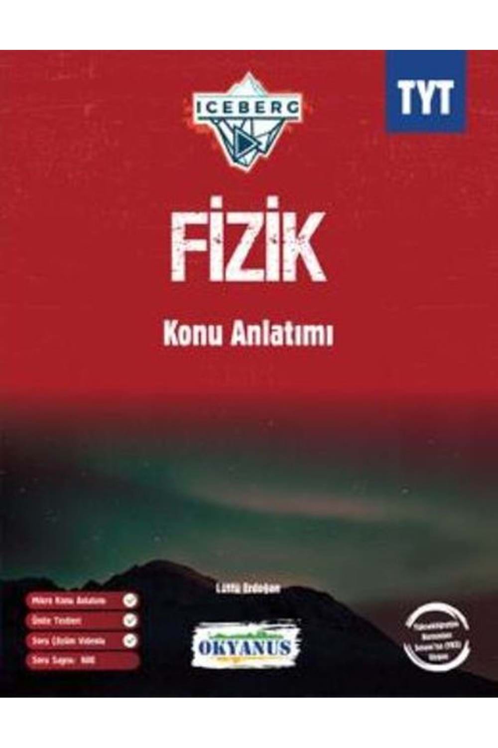 Okyanus Tyt Iceberg Fizik Konu Anlatımı