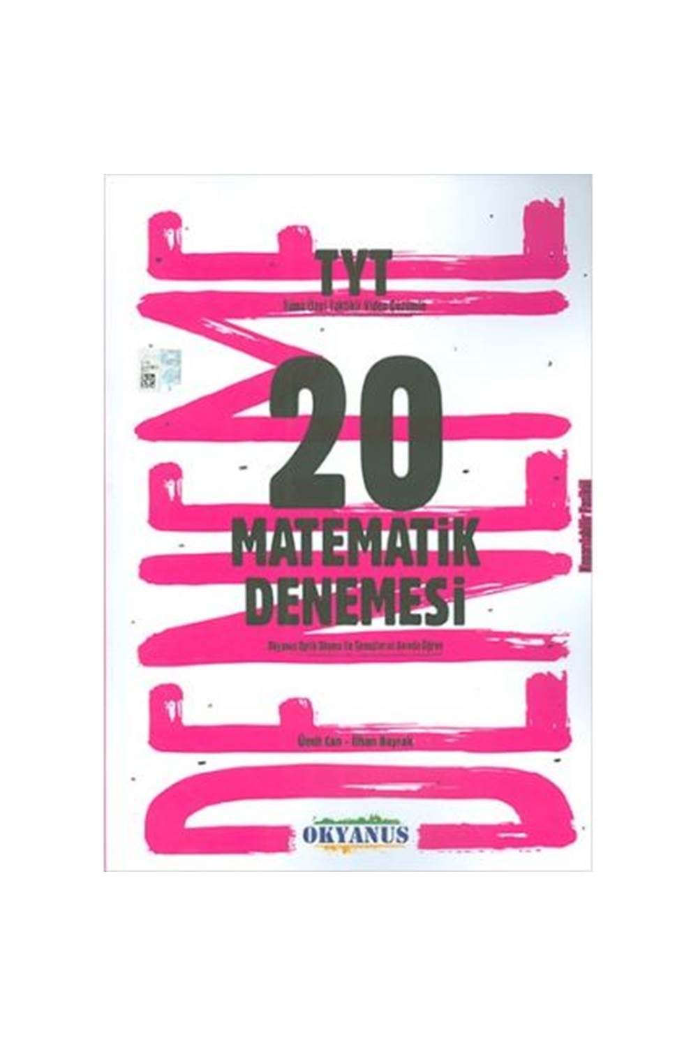Okyanus Tyt Iceberg 20 Matematik Denemeleri