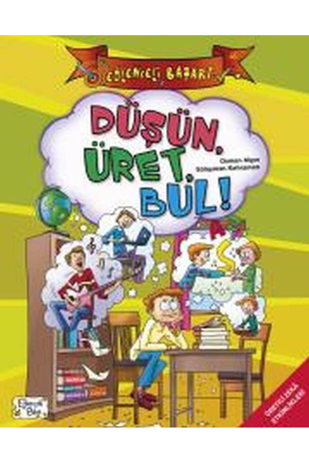 Düşün Üret Bul