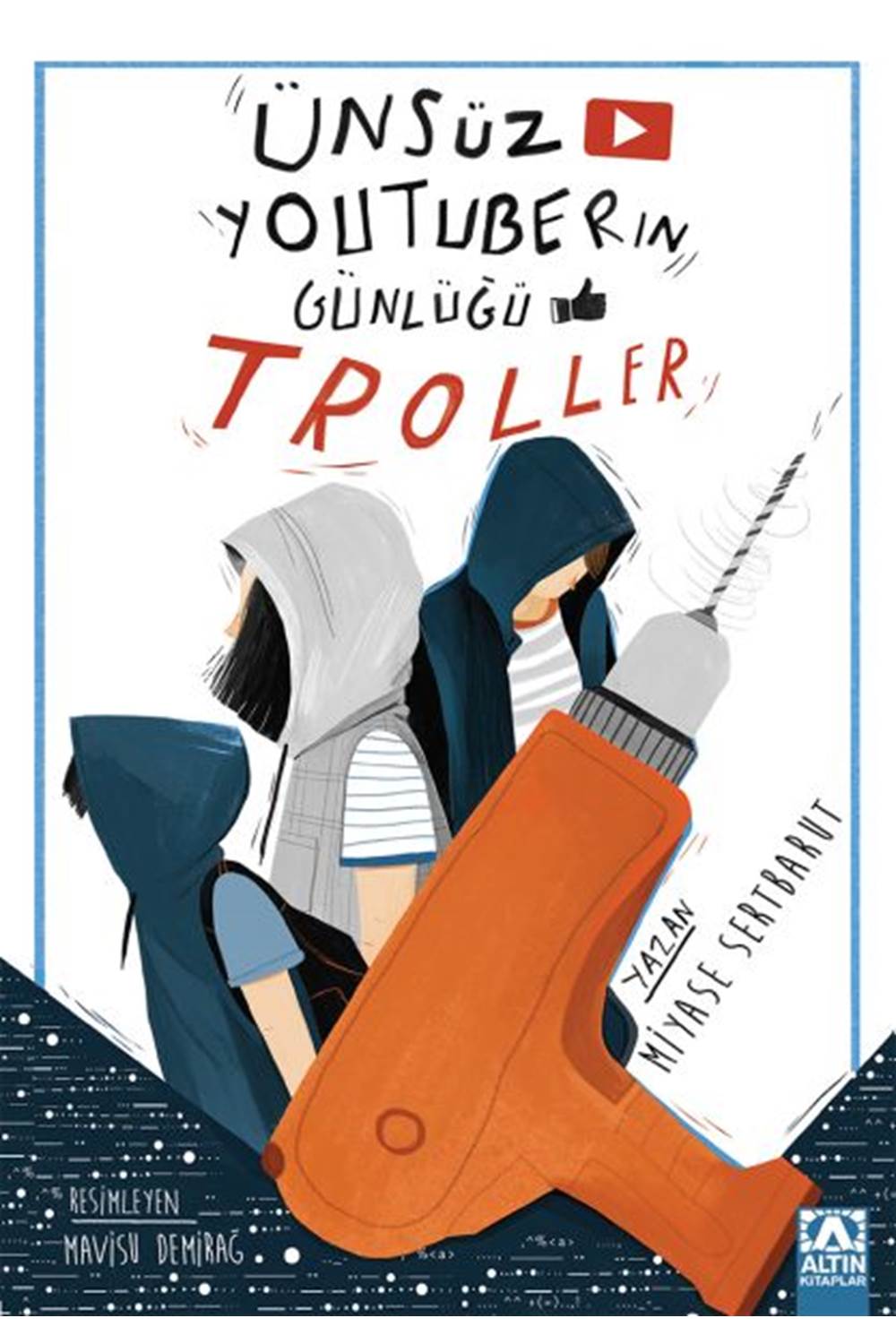 Ünsüz Youtuberin Günlüğü - Troller