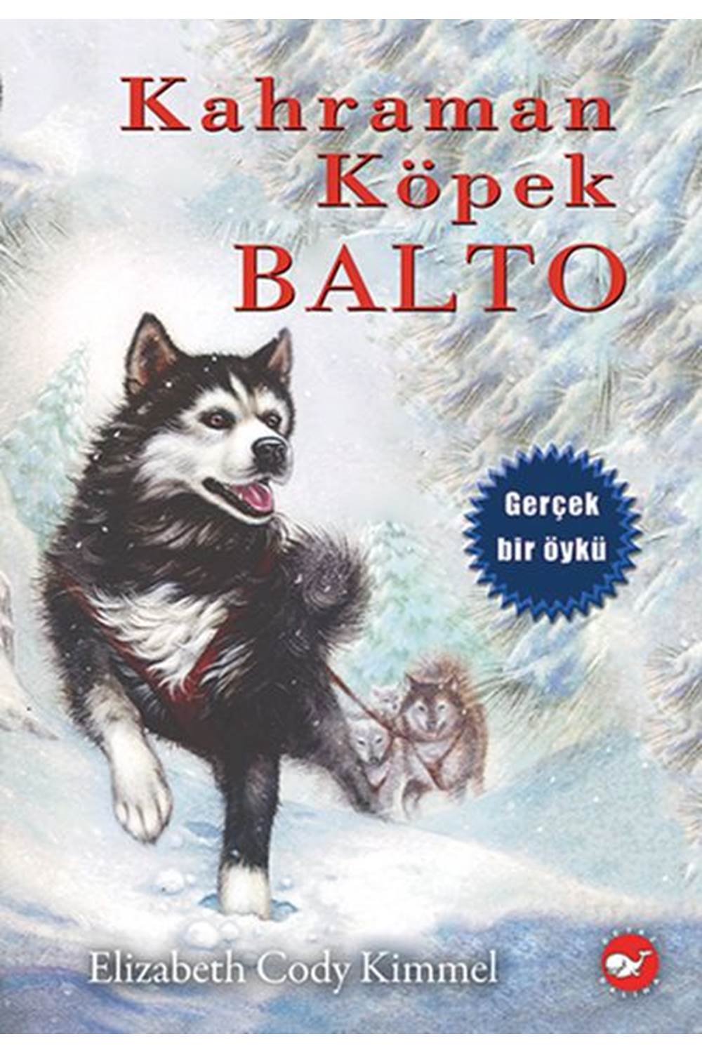 Kahraman Köpek Balto Ciltsiz