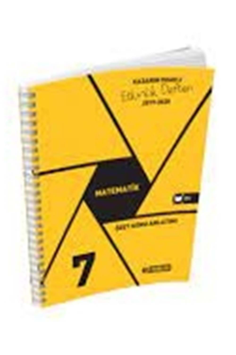 HIZ 7. SINIF MATEMATİK ETKİNLİK DEFTERİ