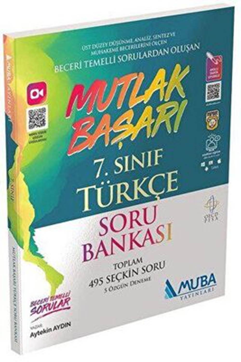 MB 7.Sınıf Türkçe Soru Bankası