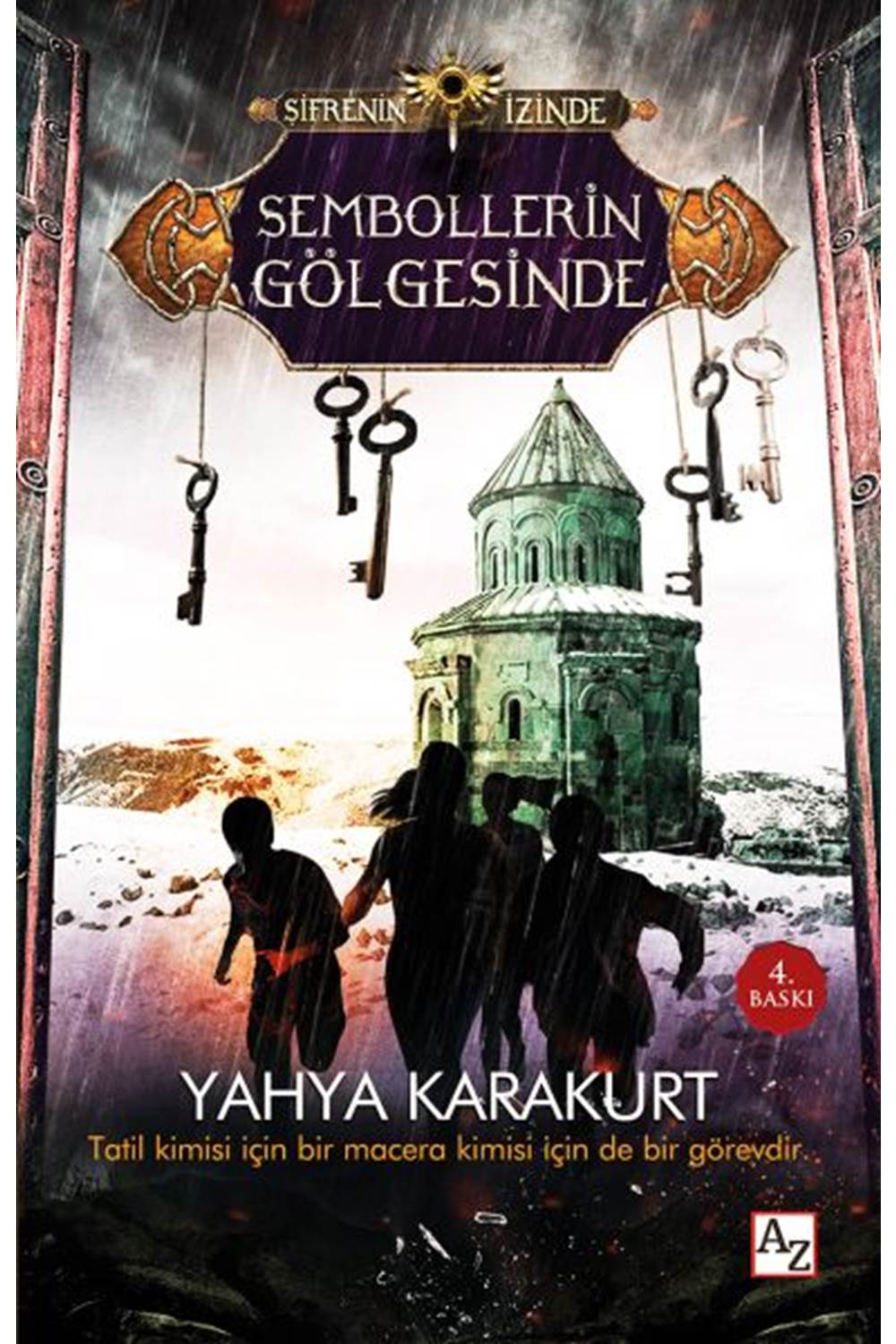 Şifrenin İzinde Sembollerin Gölgesinde