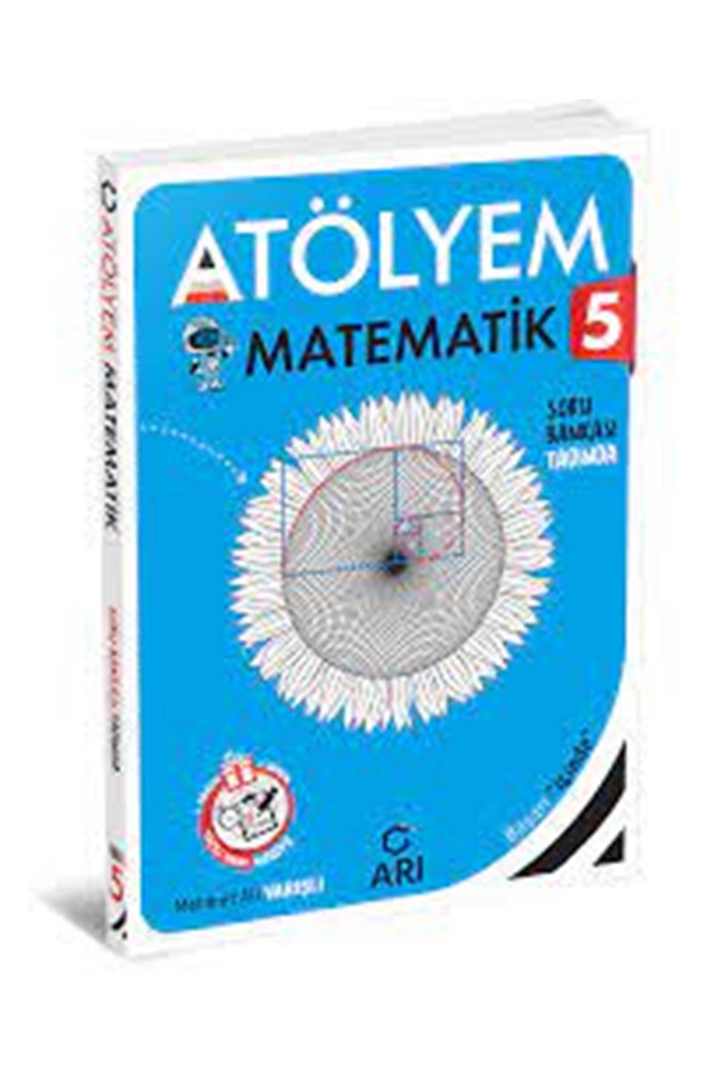 Arı 6.sınıf Matemito Matematik Atölyem + Yazılı eki