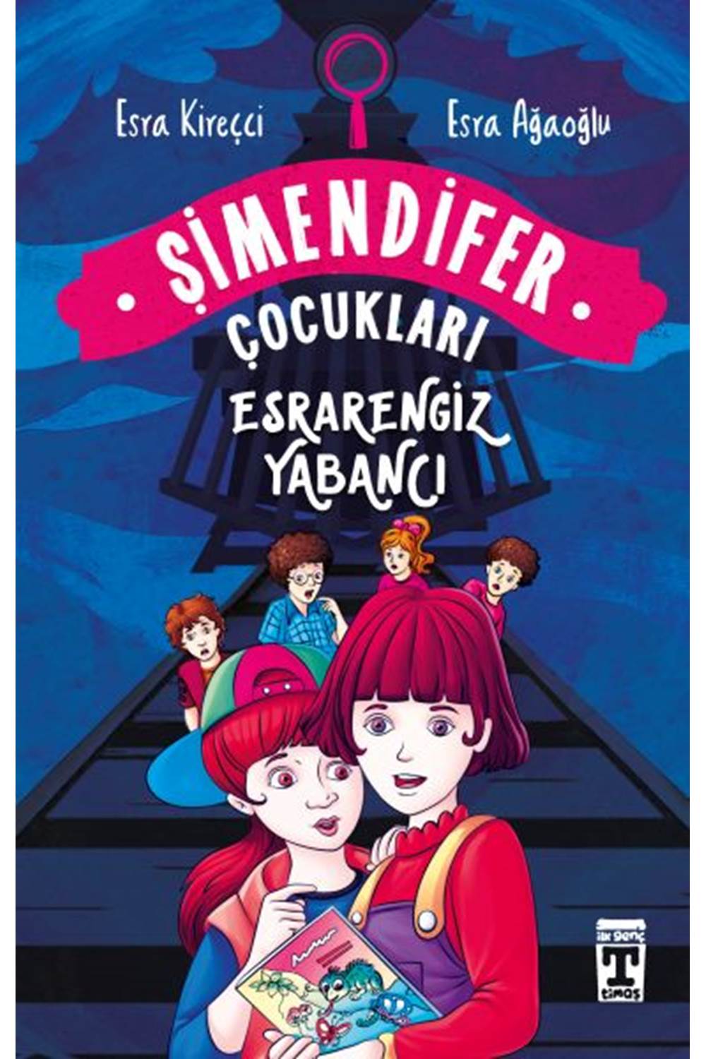 Esrarengiz Yabancı - Şimendifer Çocukları