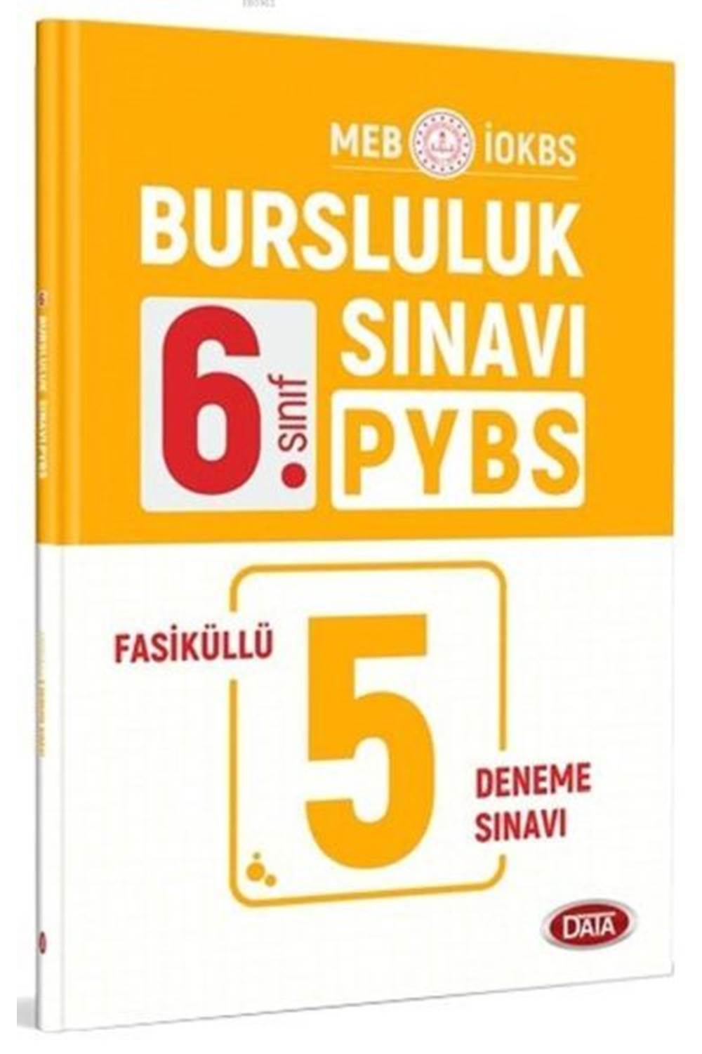 6.Sınıf Bursluluk 5 Deneme Sınavı (İOKBS-PYBS)