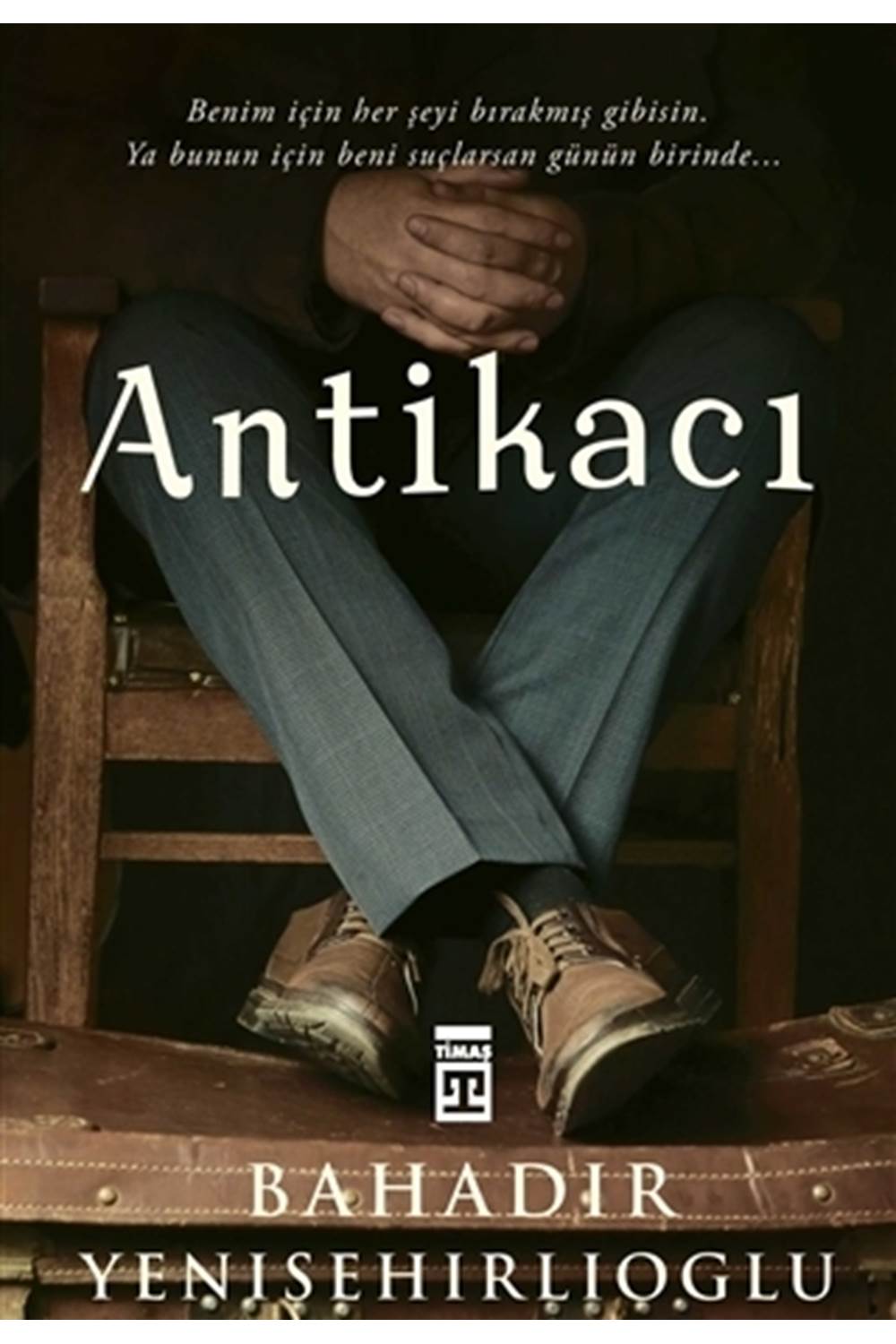 Antikacı